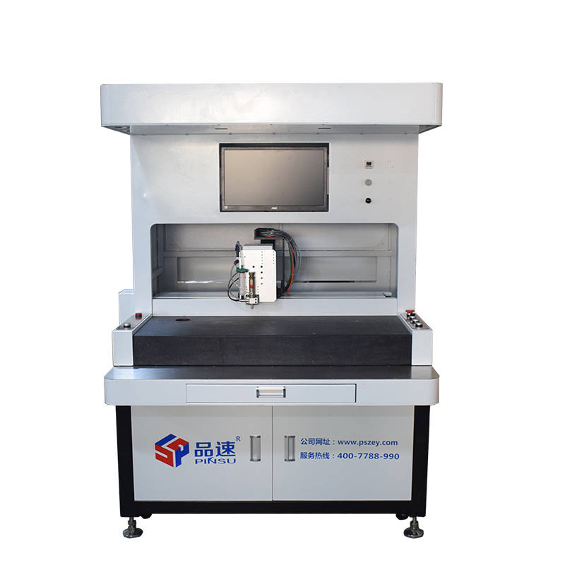 电感线圈视觉点胶机