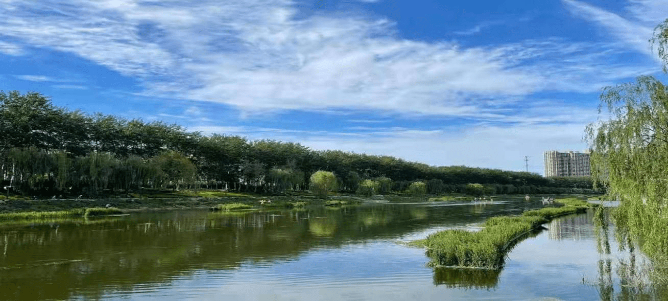 三河三湖图片