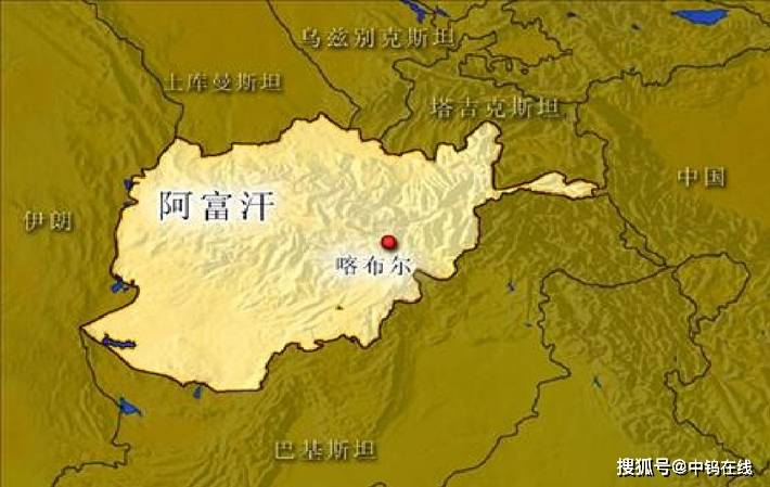 原创阿富汗数万亿美金钨钼稀土等金属矿产开采为何成难题