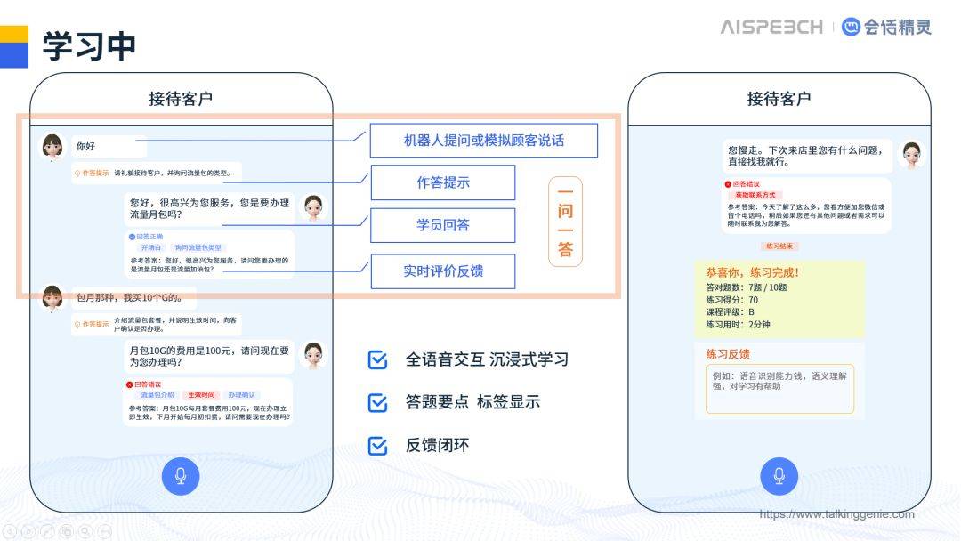 精灵|AI赋能金融，思必驰会话精灵助力金融数字化转型升级