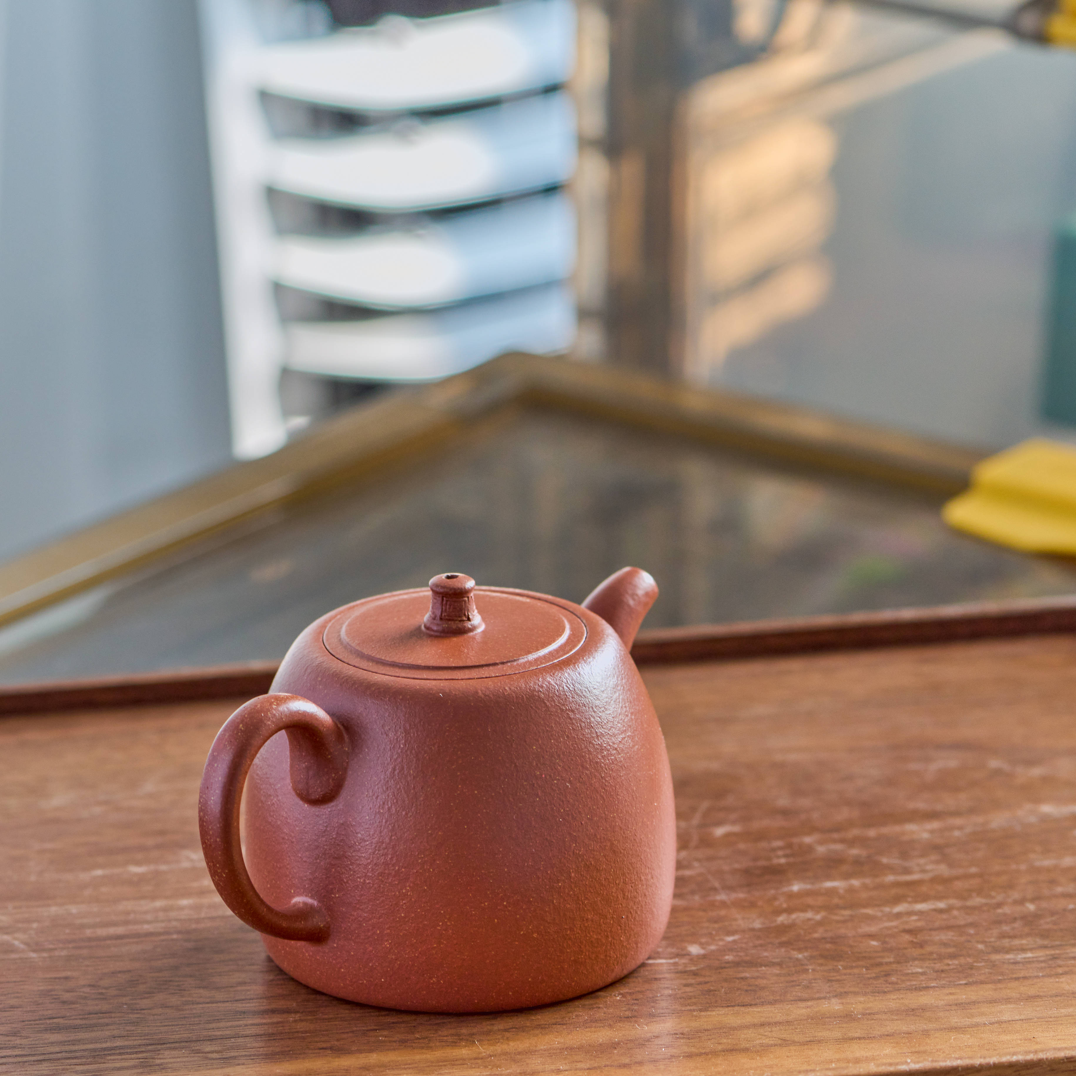 原矿降坡泥井栏壶