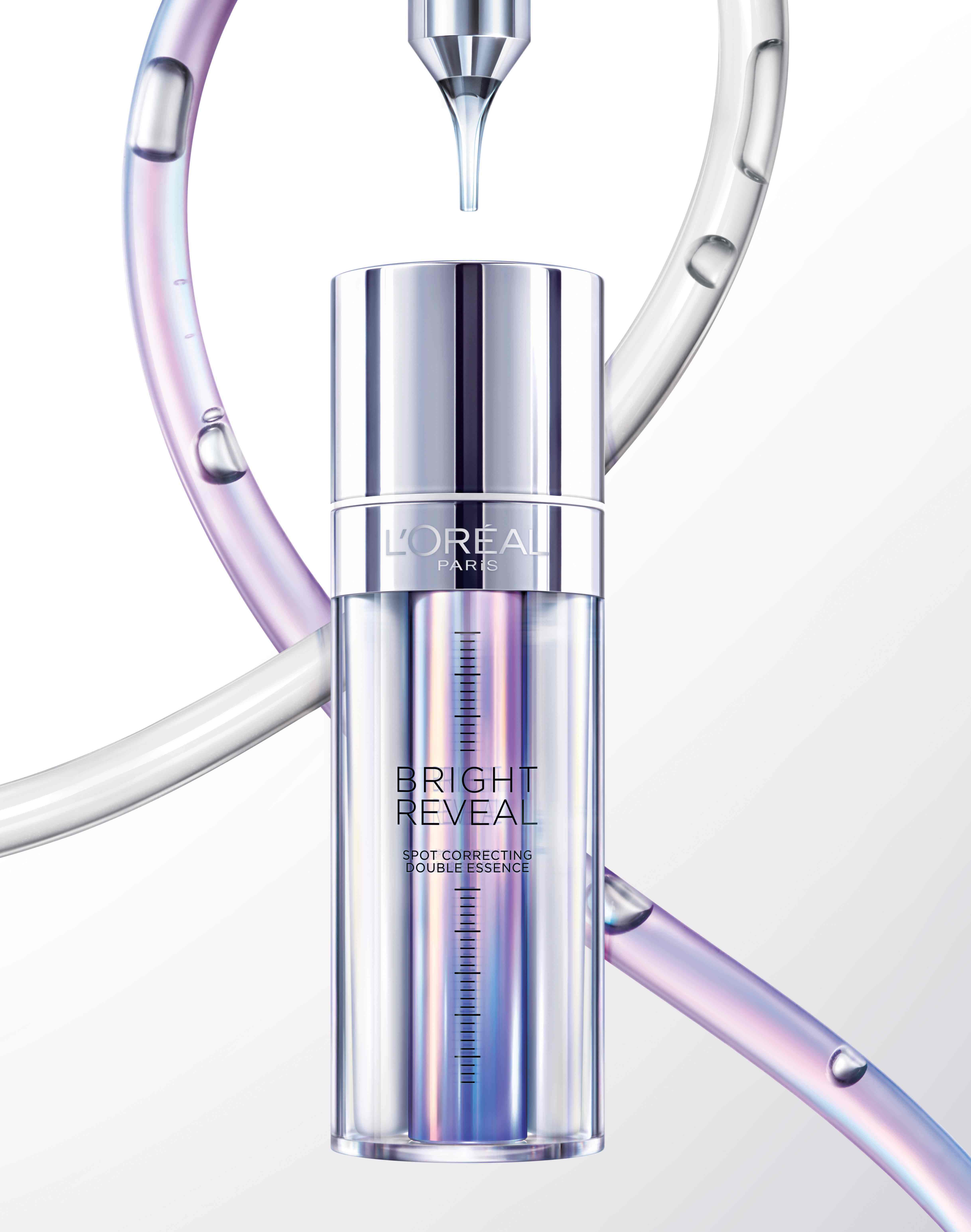 巴黎欧莱雅携李易峰开启院线级美白新纪元全新巴黎欧莱雅注白瓶精华