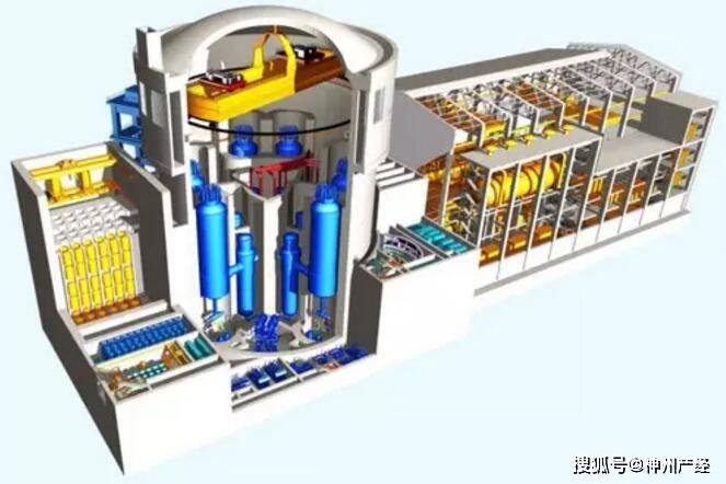 第四代核电来了高温气冷堆核电站示范工程成功临界