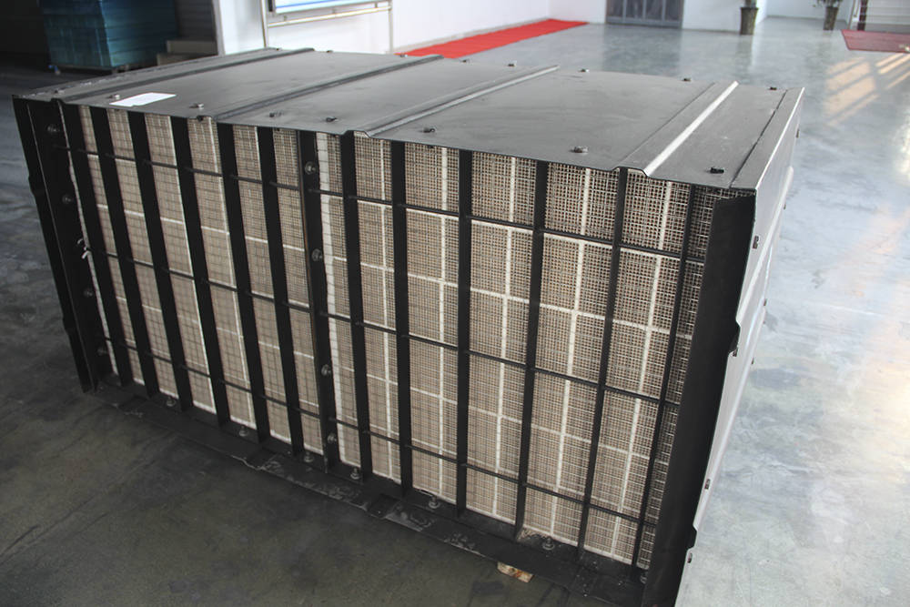 元琛科技:scr脱硝催化剂运行使用需注意事项_影响