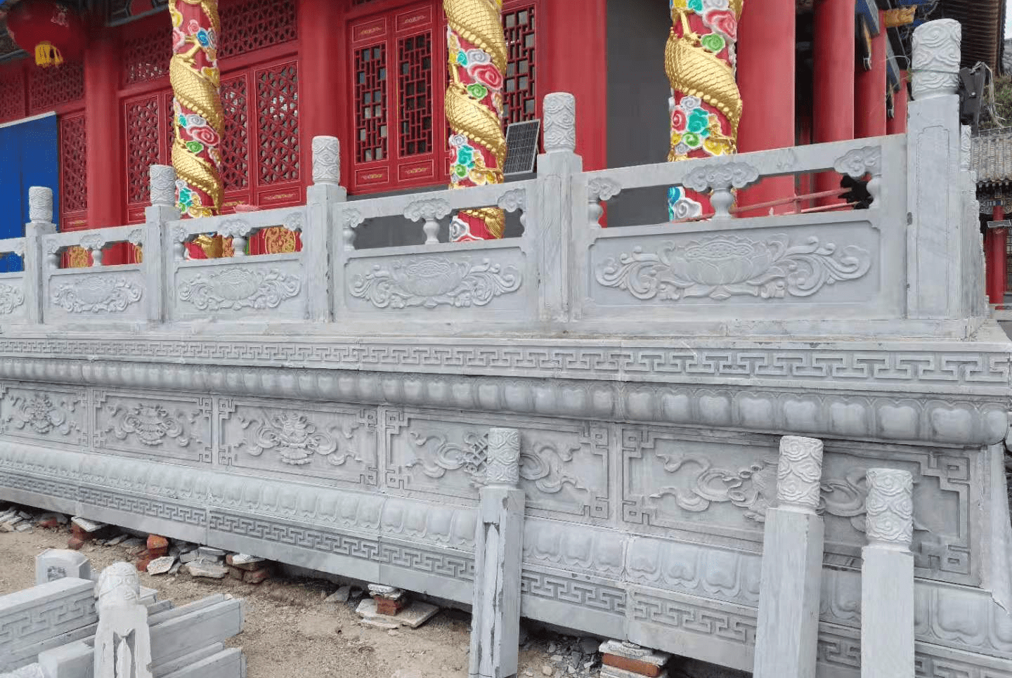 石材浮雕须弥座安装必须要注意的几点要素你知道哪个呢?