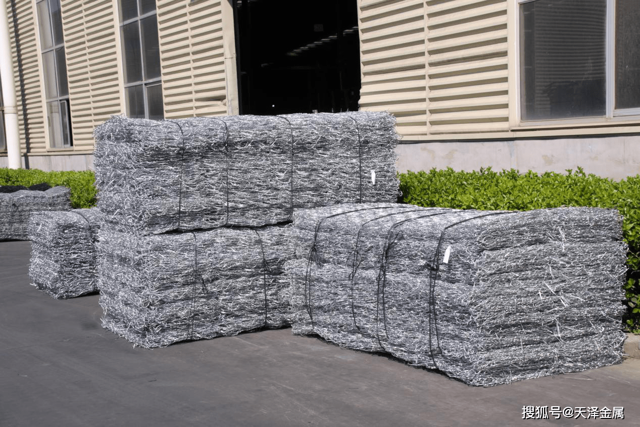 生态石笼网在建设时有哪些要求