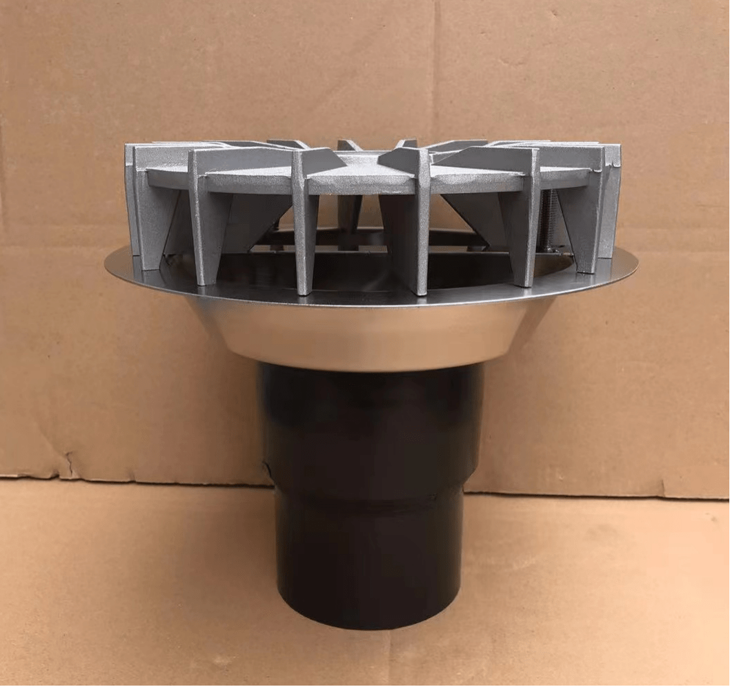 兴化市顺康金属制品携兰特斯,提供专业的雨水斗定制方案