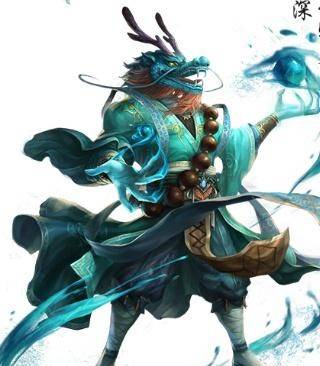 十二生肖对应道教六丁六甲神君他们的称谓和职责却是如此