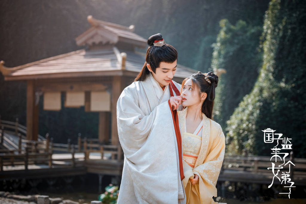 晏云之|《国子监来了个女弟子》定档，赵露思主演，爆笑甜宠，古装校园