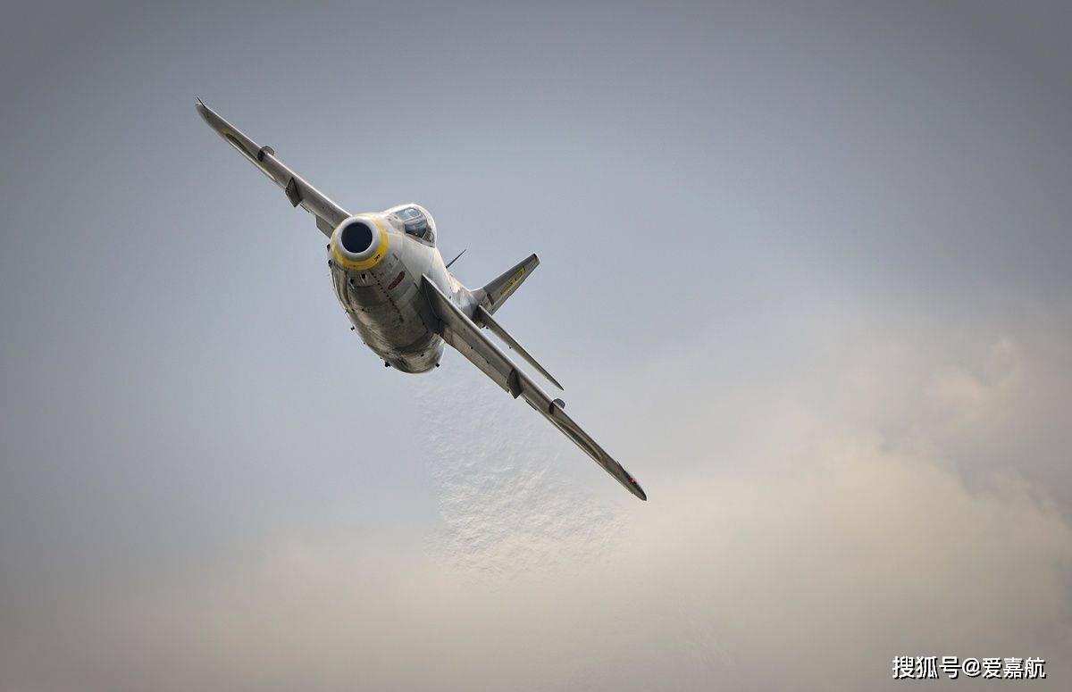 萨伯-29 飞行酒桶 系列单座后掠翼战斗机图片集