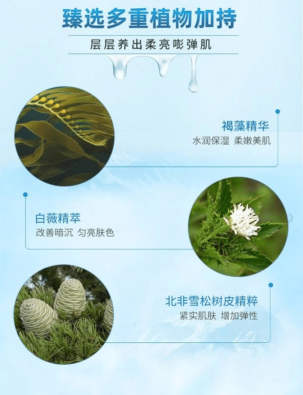 测评盘点|REOCLE水循环玻尿酸嫩肤系列全新上市！