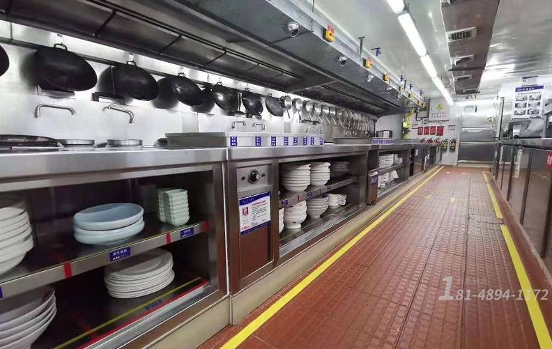 天河区政府厨房设备如何设计?广州厨房工程公司可以提供帮助!