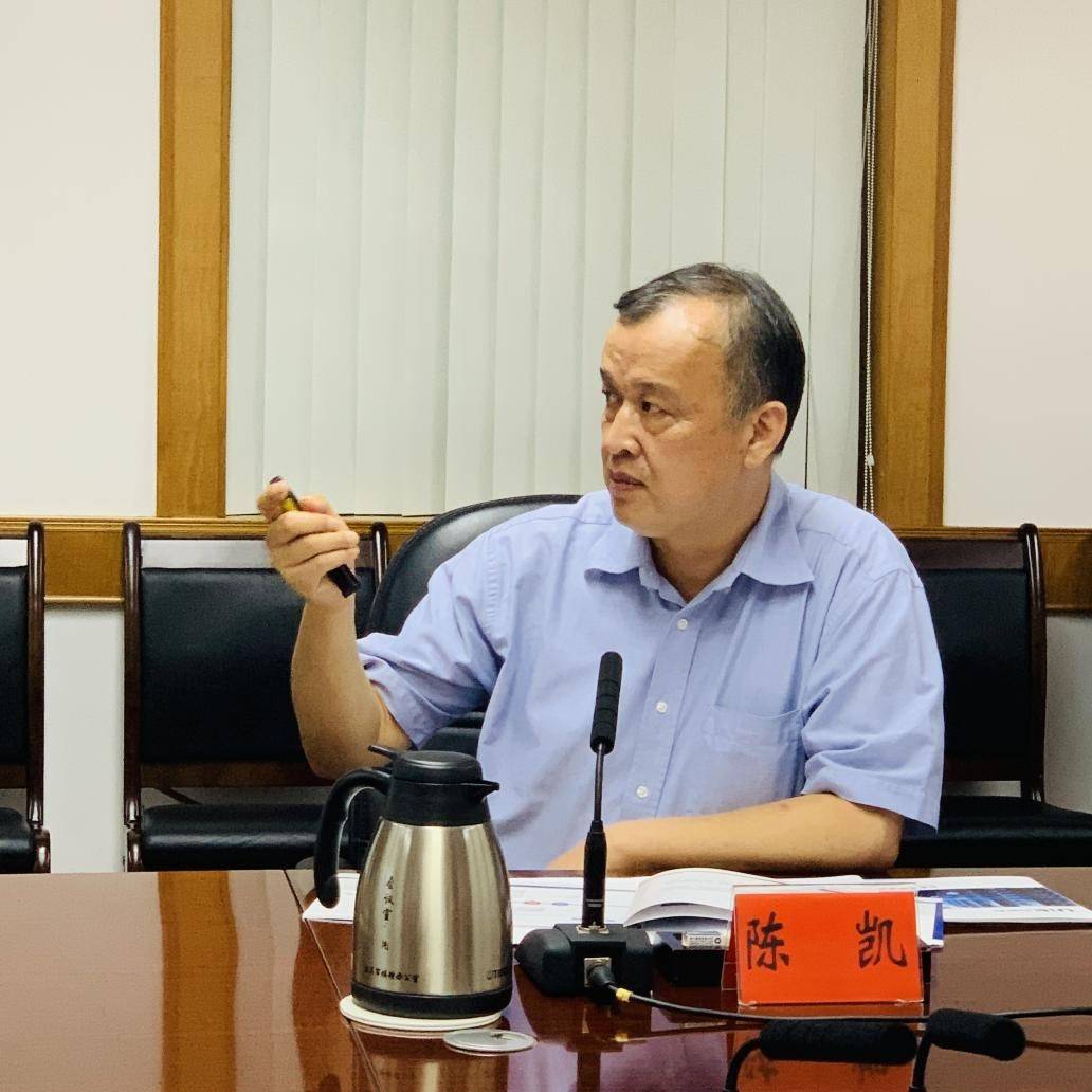 陈凯董事长一行赴韶关拜会市委书记王瑞军等并考察调研