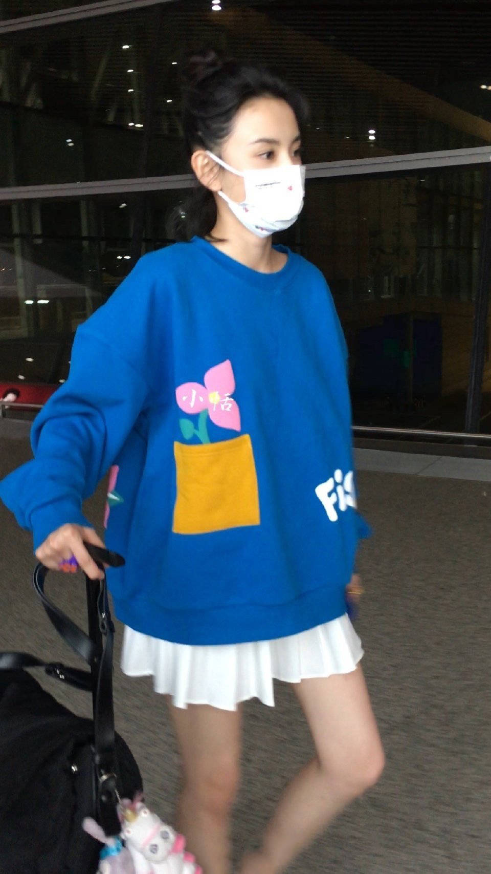 柏芝|江苏五龙——不愧被称为“小张柏芝”,宋祖儿的穿搭也太美了,快学起来!