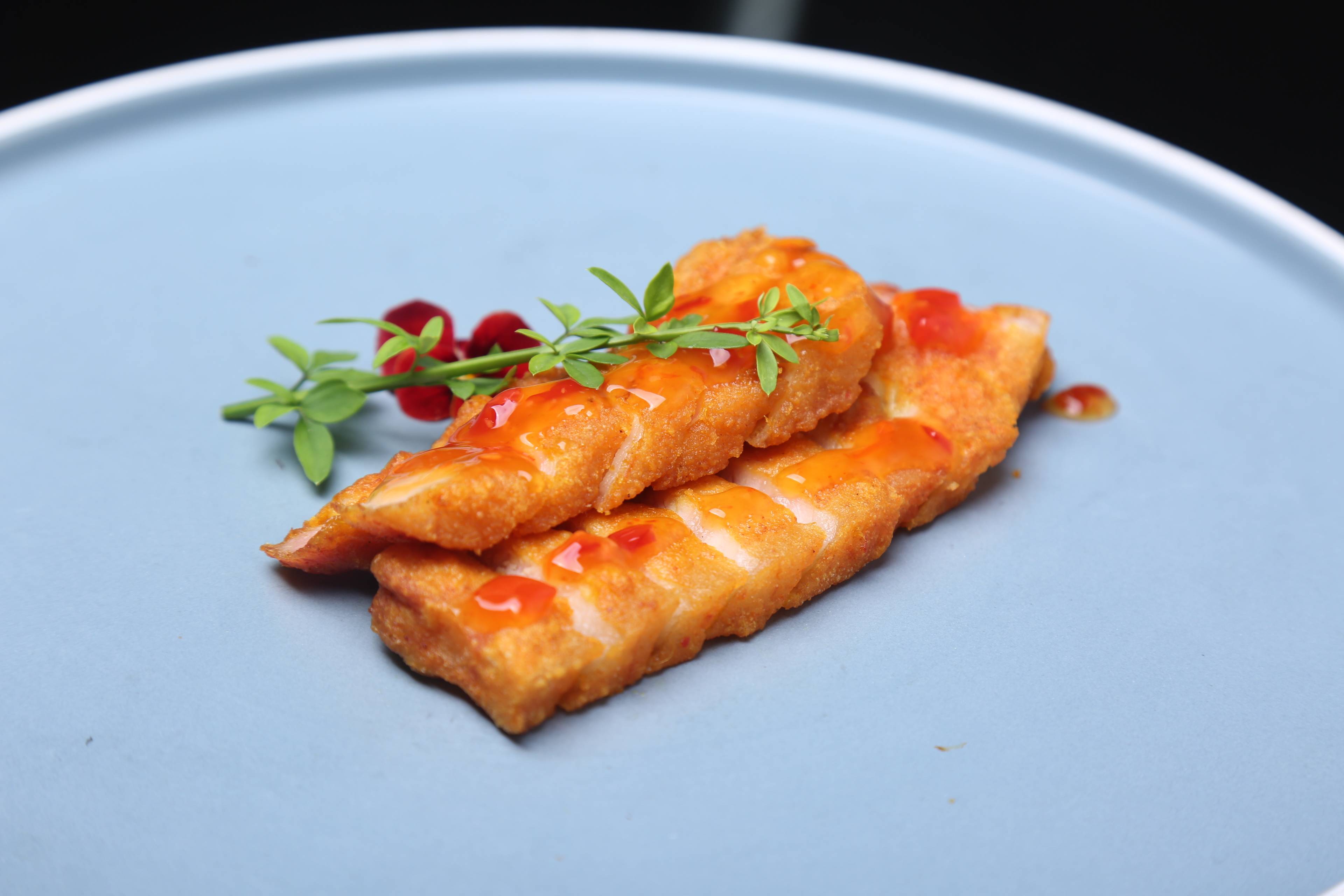 良誉食品脆皮泰香肉精美图集十