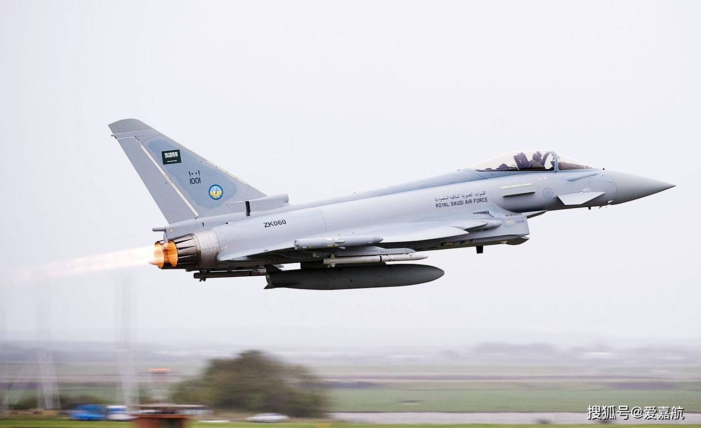 欧洲台风(ef-2000)多用途第四代半战斗机图片集