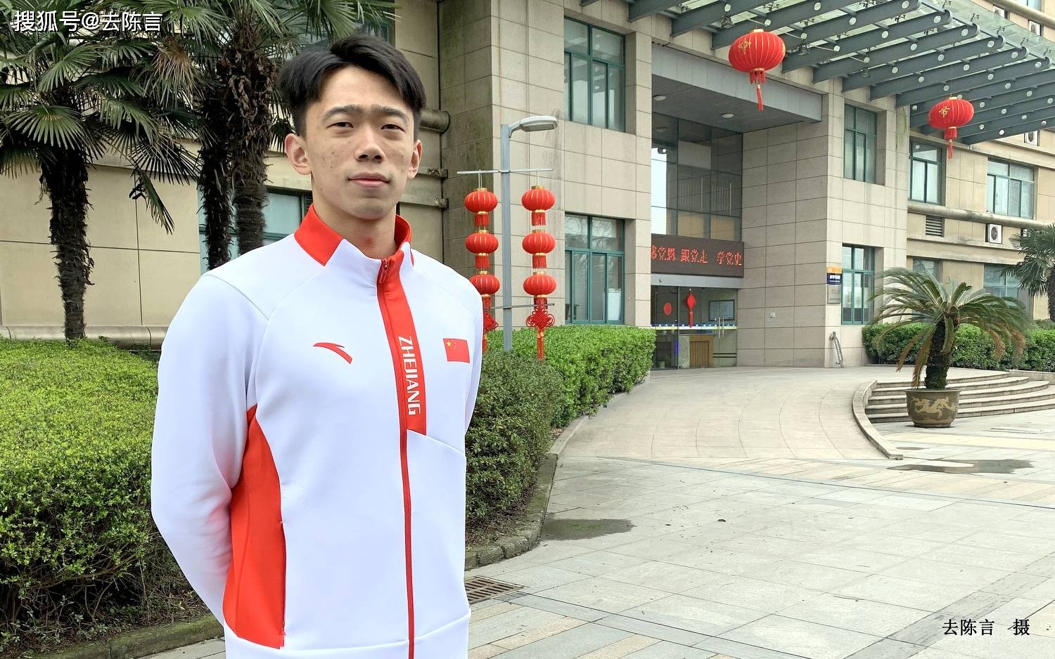 从中国男排替补到主力 杨一鸣只用了不到半年时间