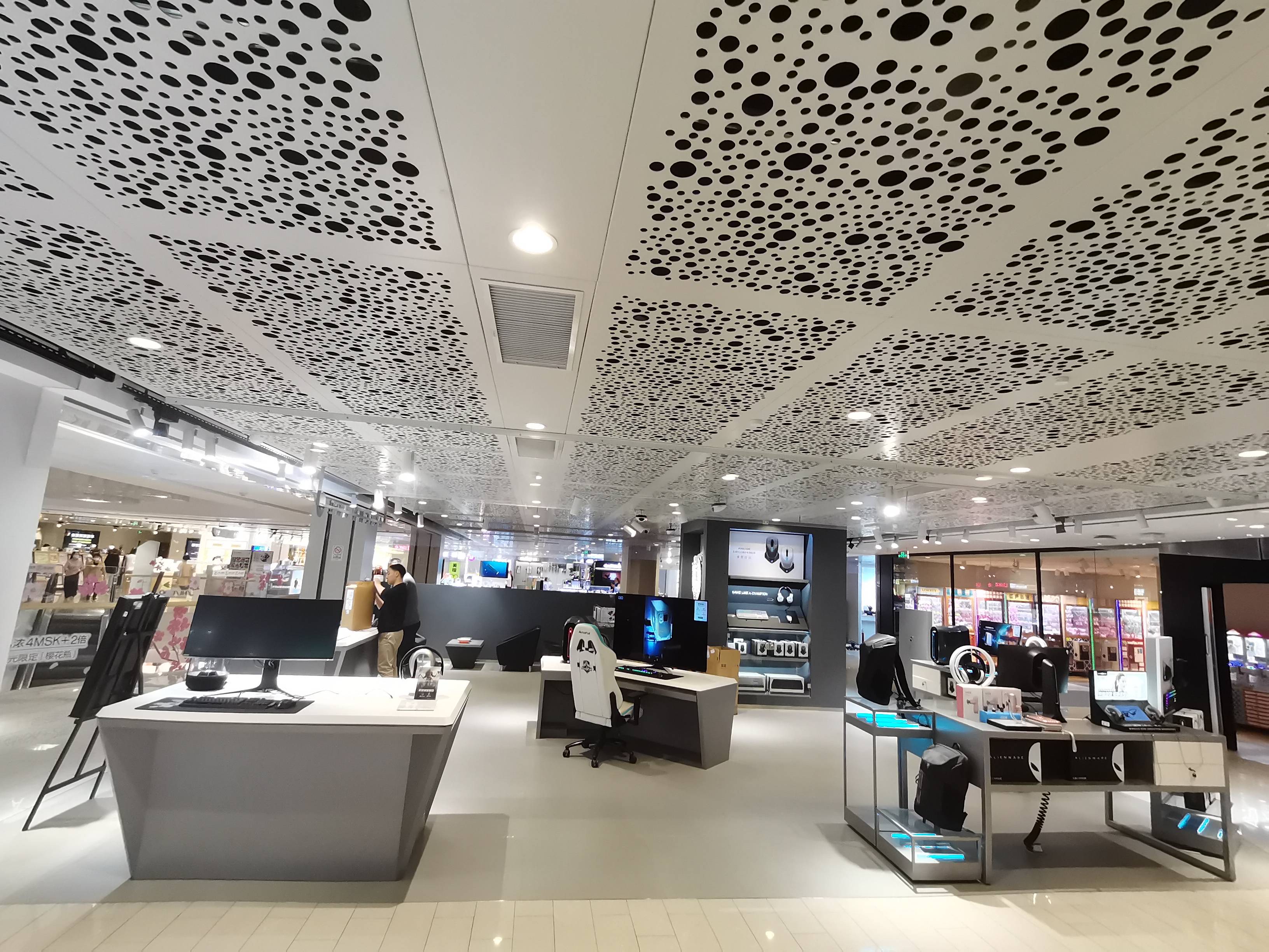 外星人alienware电脑旗舰店,电脑直营店,售后维修服务中心(杭州店)