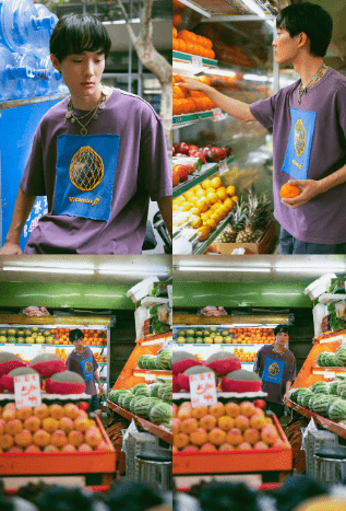 " Earthling Collective 发布 Exploration 2.0 - VITAMIN "E"