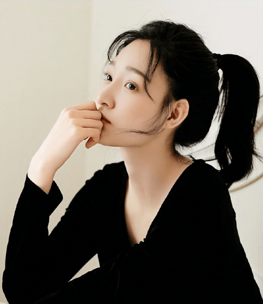 气质 甜美女孩气质清纯唯美写真