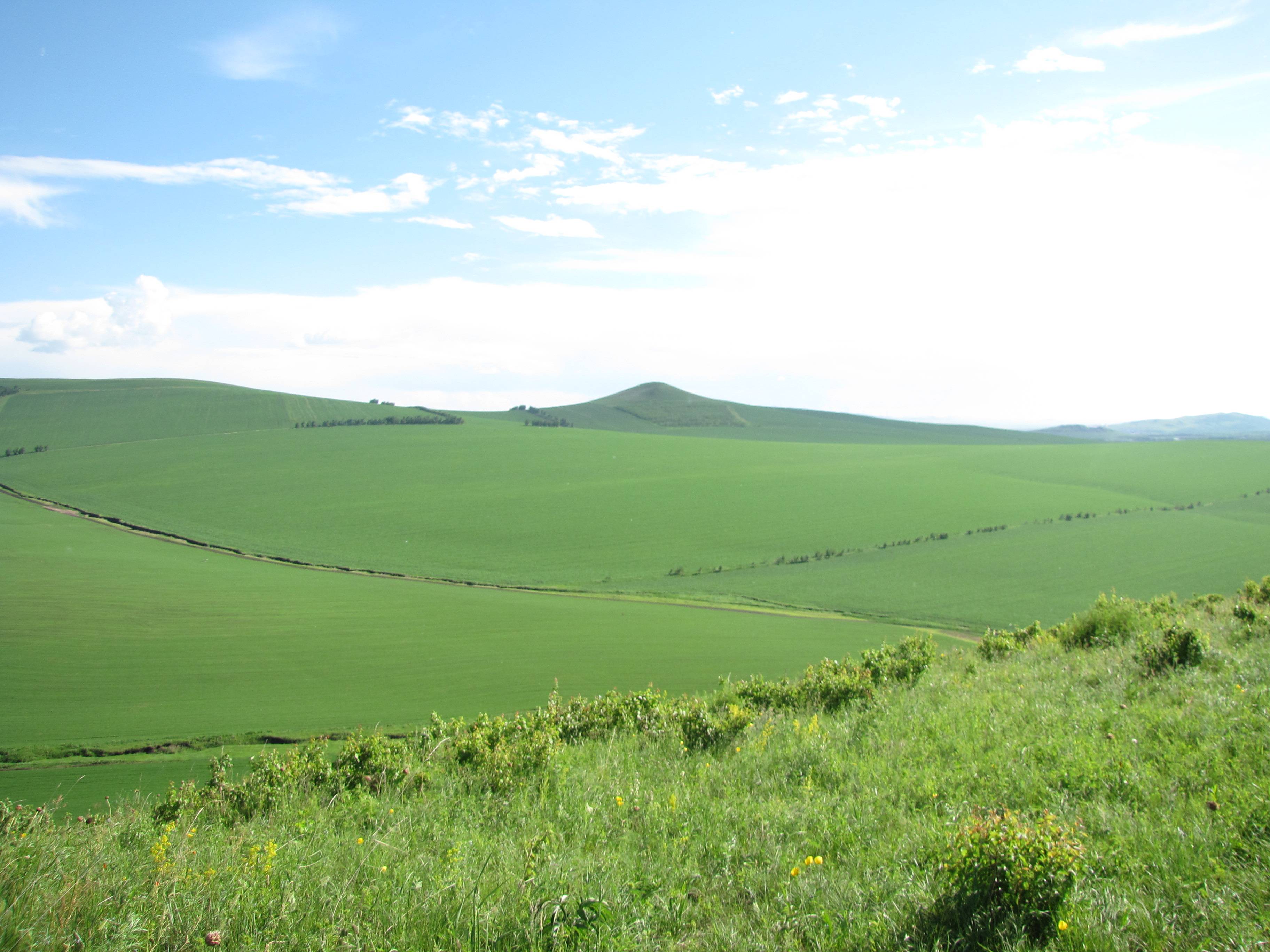 美丽中国丨塞北瀚海内蒙古