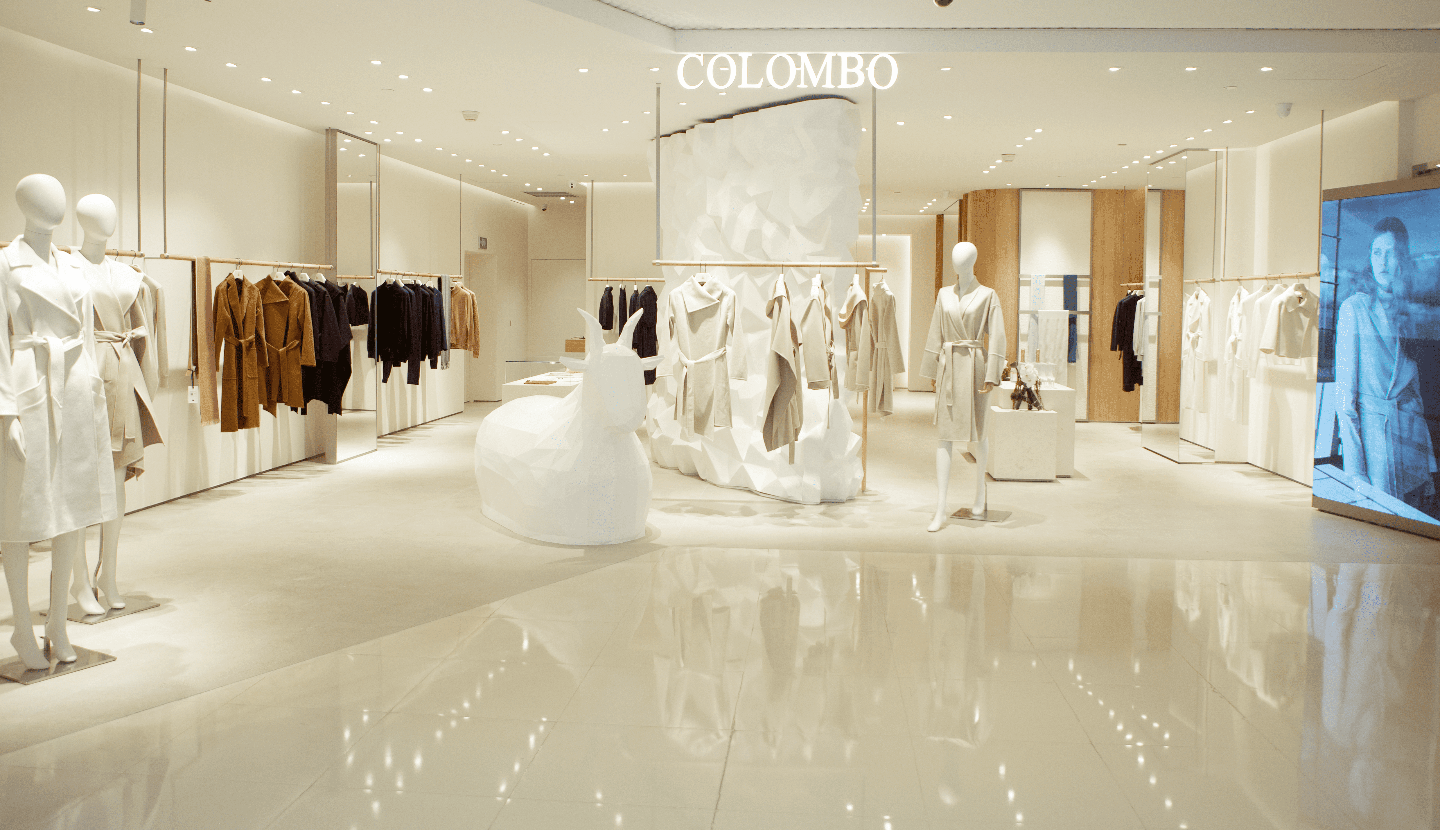 colombo中國雙首店全新開幕奏響初秋序曲