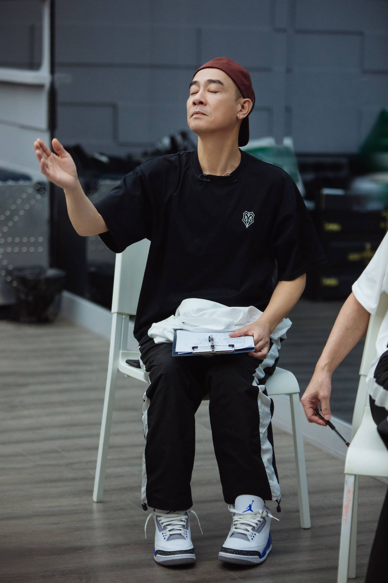 乐器|《披荆斩棘的哥哥》“大湾区哥哥”展乐器才能 赵文卓练舞显肌肉线条