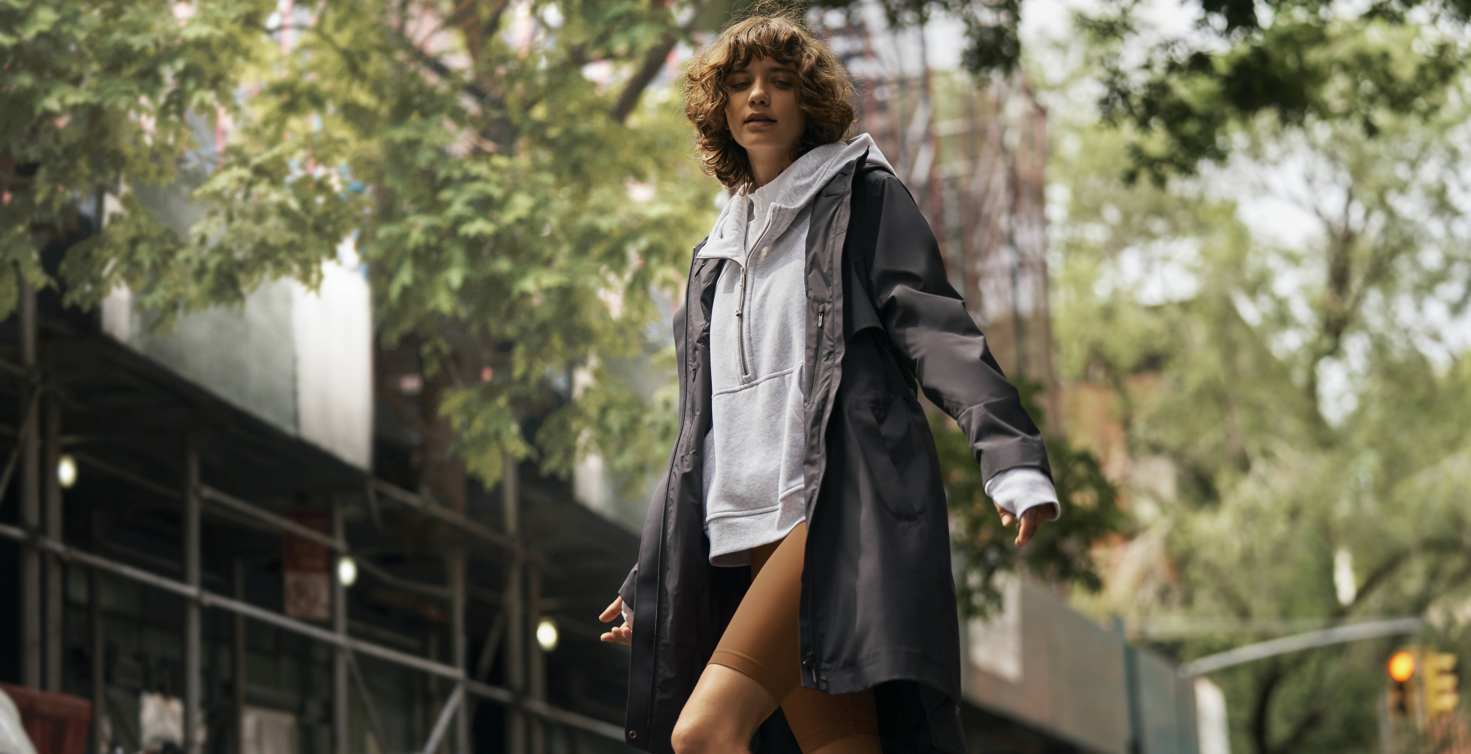 随心探索,奔向自然 lululemon 2021秋冬夹克和外套系列暖意上新