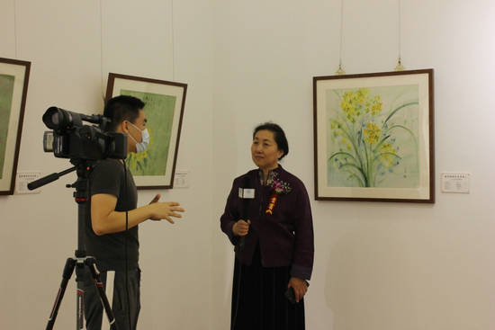 聚焦经典 盛世丹青——当代艺术名家邀请展在北京炎黄艺术馆隆重开幕