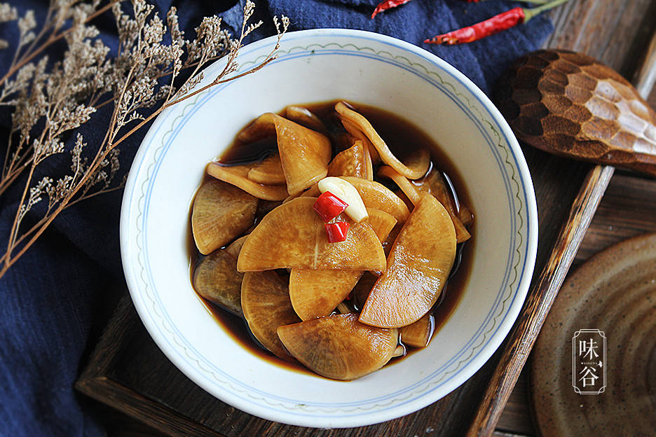 面团|明日寒露，注意保暖，5种“根菜”要常吃，应季而食，美味营养足