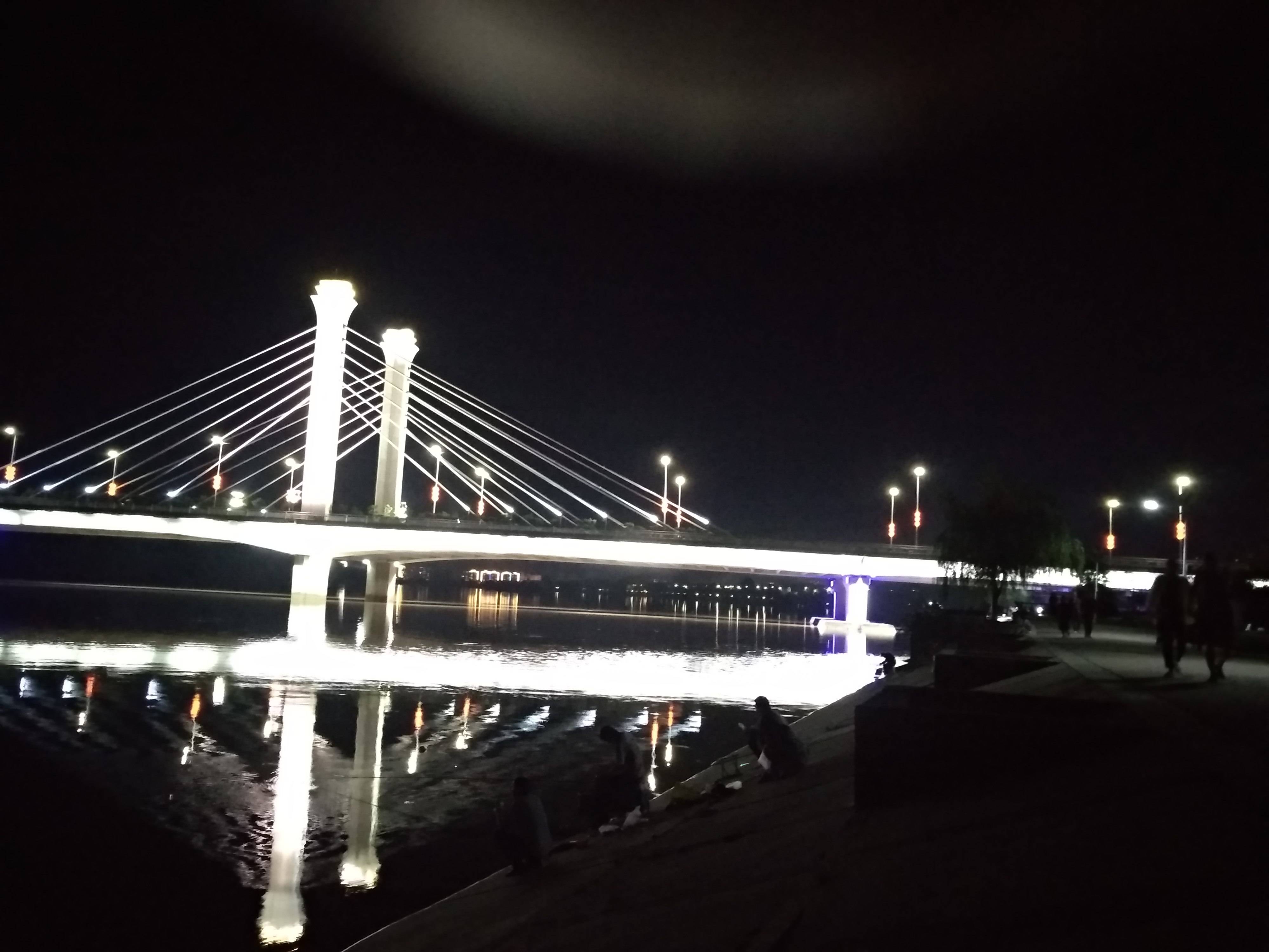 南阳光武大桥的图片图片