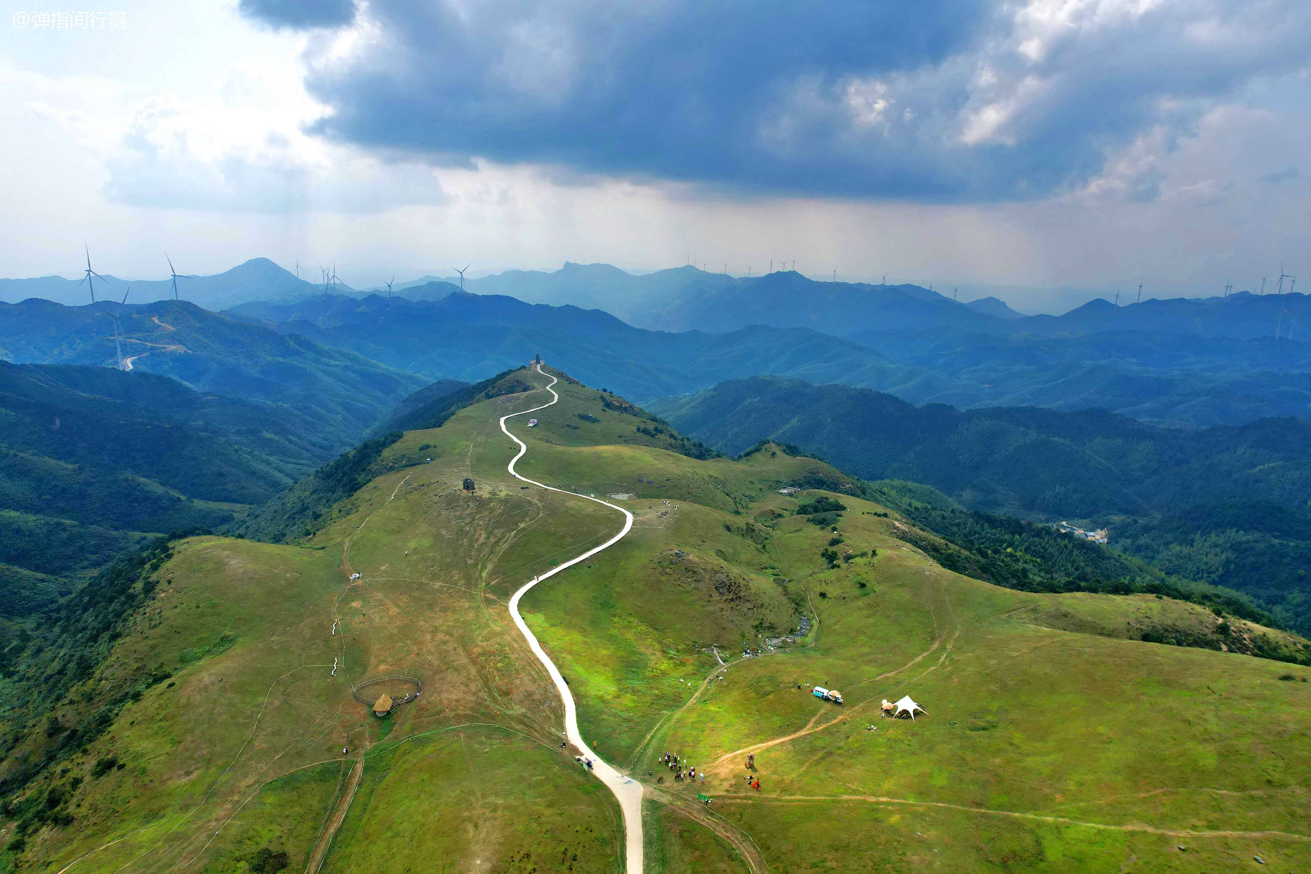 原生态|中国最南端的高山草原，藏在湖南郴州深山里，风光唯美却鲜有人知