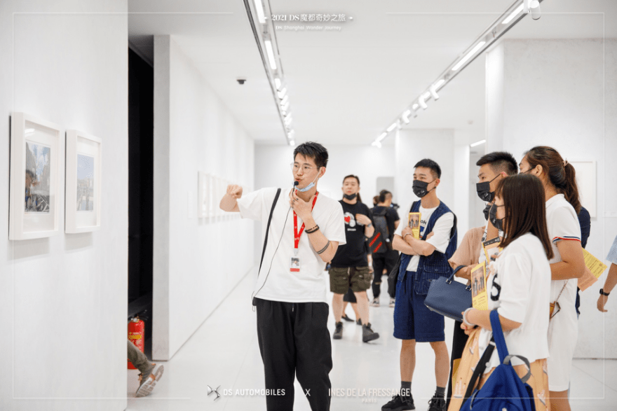 文化DS汽车高定工坊巡礼第一季 开启上海站