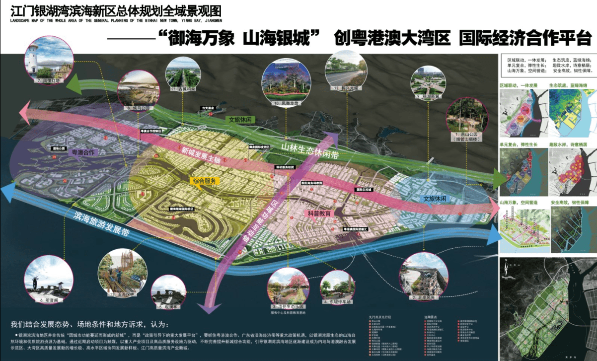 江门马尔代夫 世界滨海住假岛【世茂碧海银湖】约105-260㎡海景别墅!