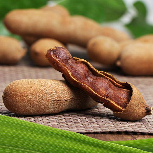 可做调味料的水果甜酸角