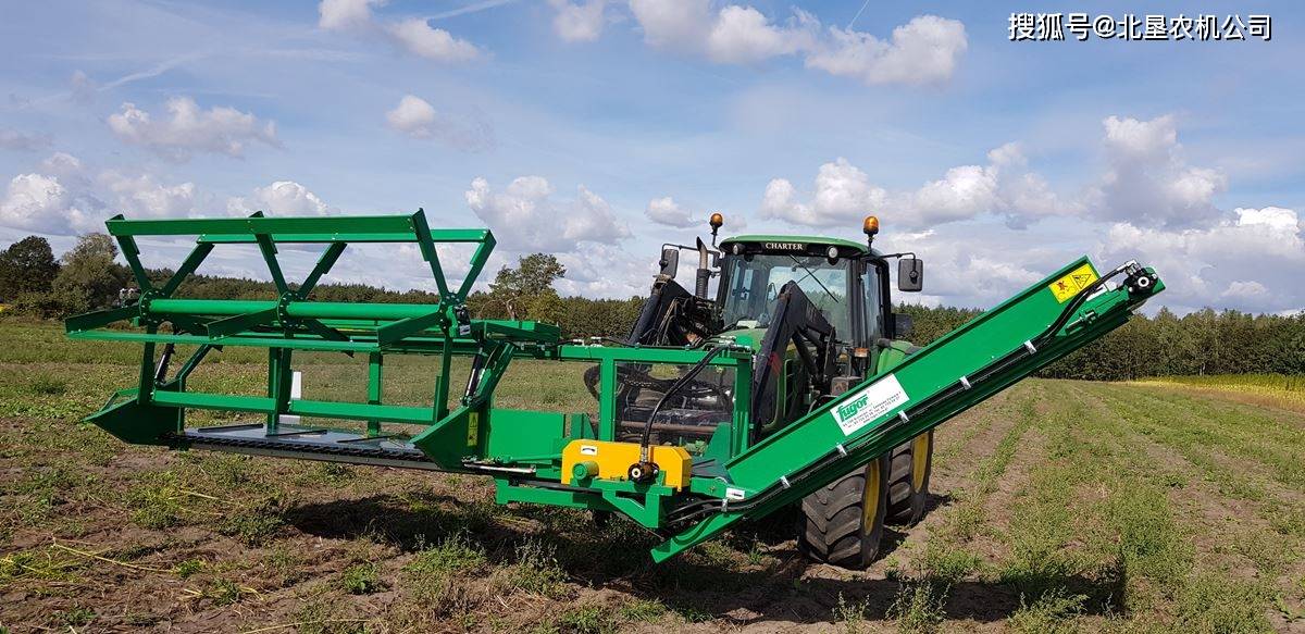 农机科普带您认识汉麻割穗机