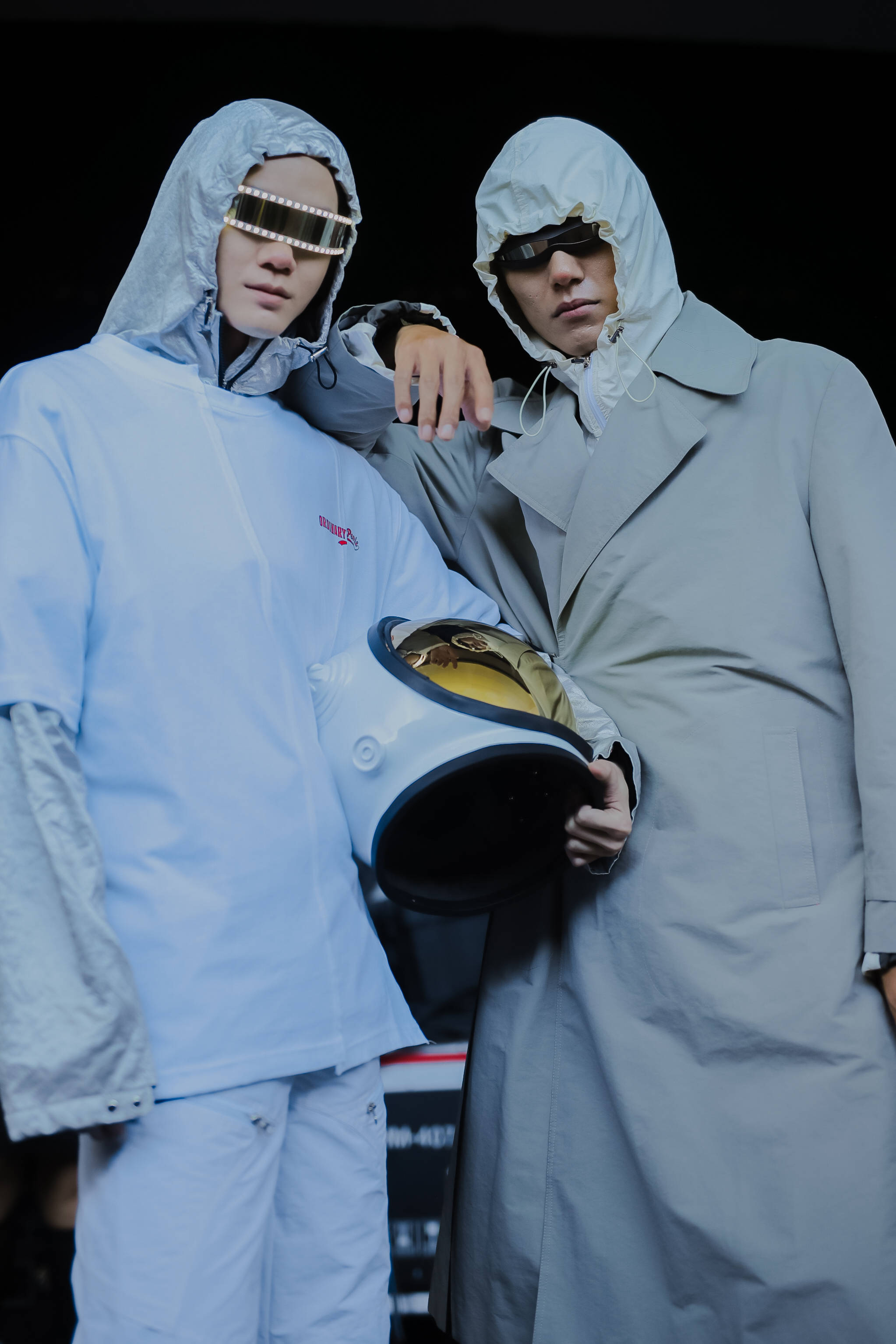 品牌 OSENSE2022SS上海时装周圆满成功