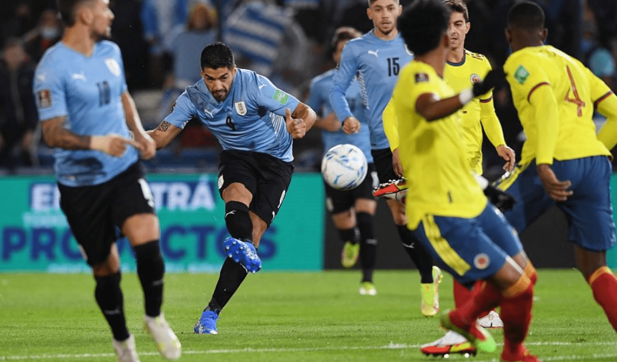 世预赛-苏牙进球被吹乌拉圭0-0 智利0-2遭遇两连败_厄瓜多尔