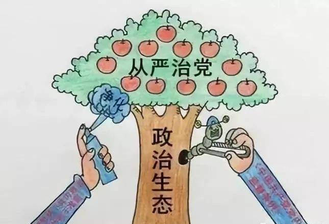 发挥全社会积极力量打造良好政治生态环境