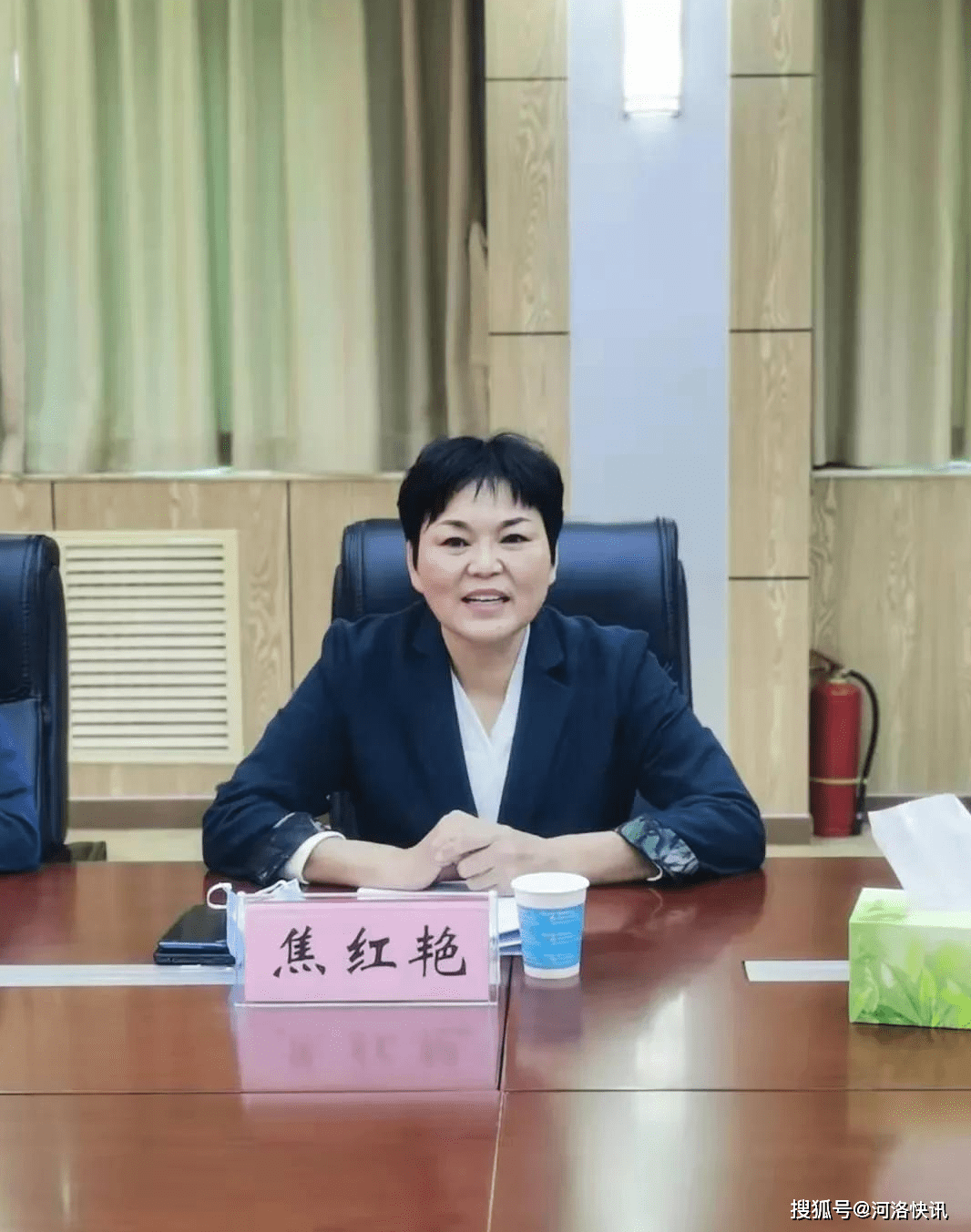 九三学社漯河市委会组织贯彻学习中共漯河市第八次党代会精神_吴继红