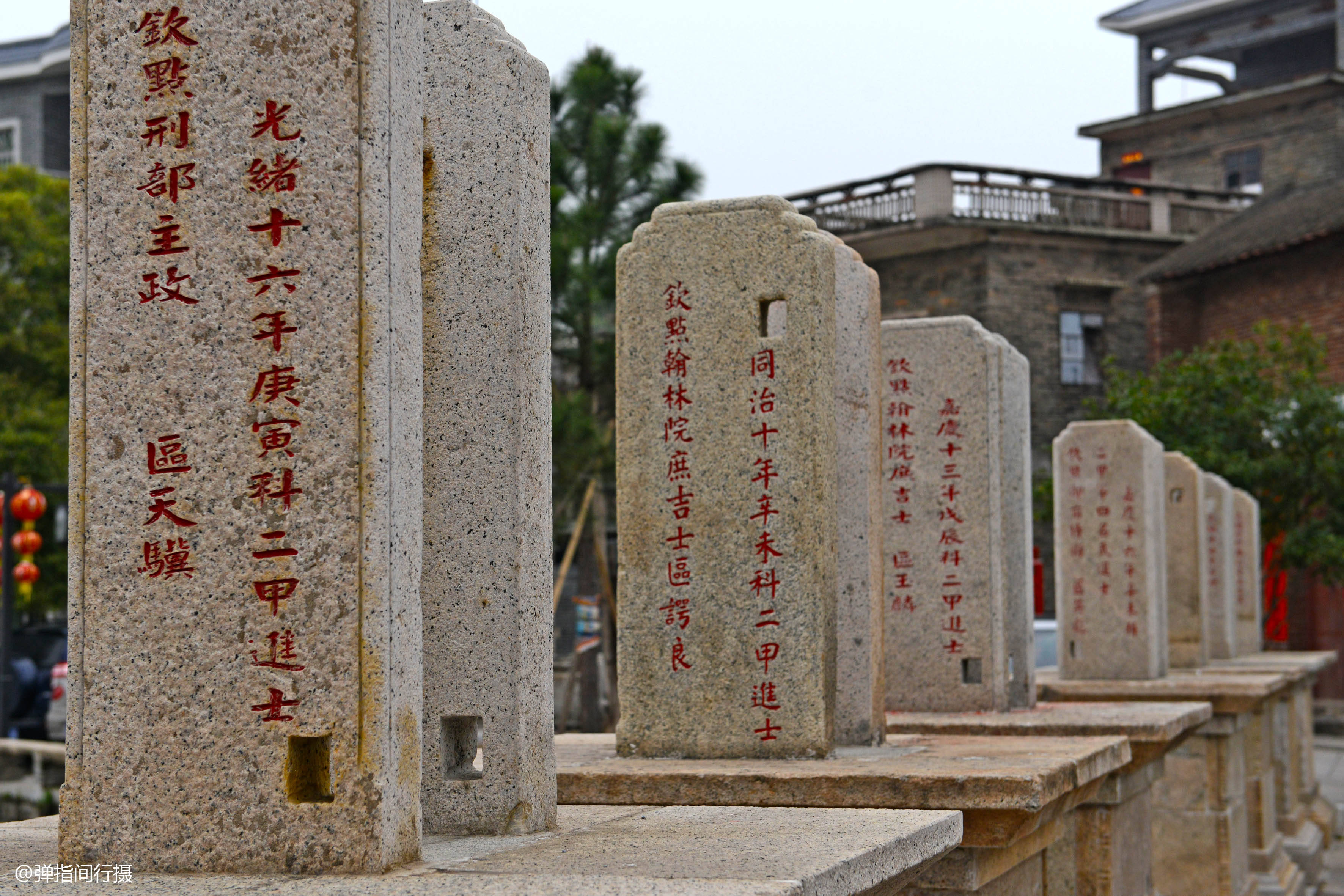 历史|广东佛山风水古村，布局“上有葫芦下有宝瓶”，800年人才辈出