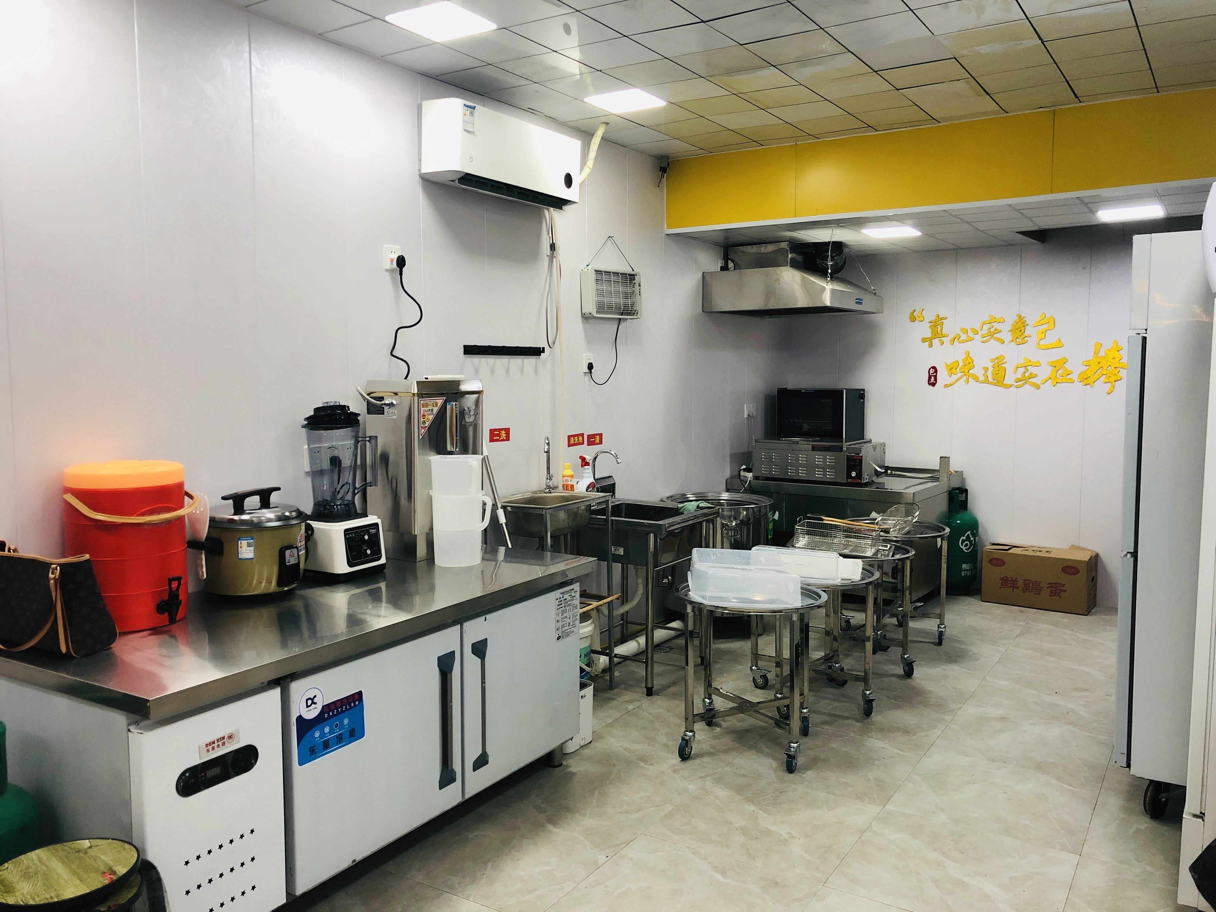 从零开始当早餐店老板?