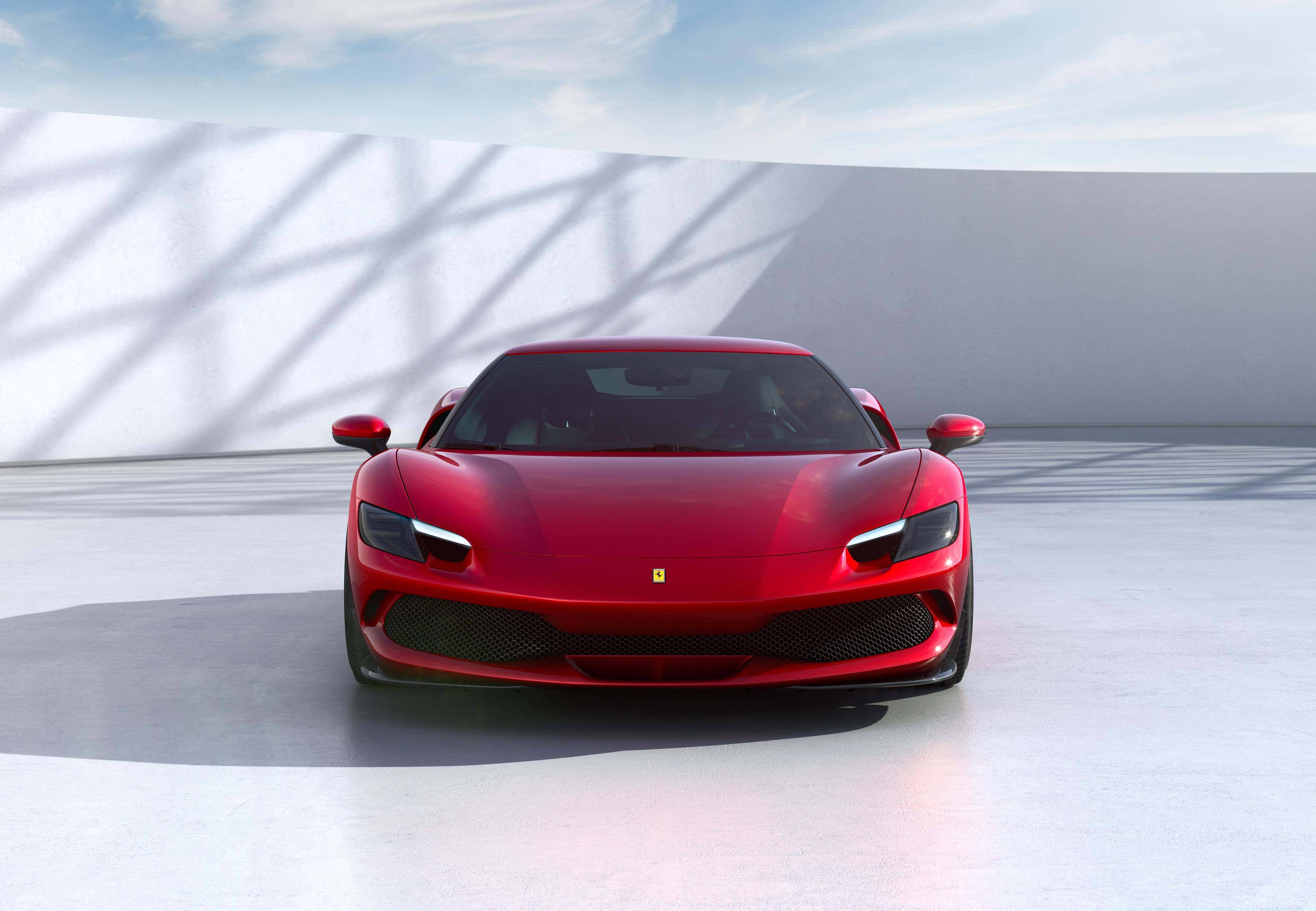 售价298.80万元 法拉利296 gtb正式上市