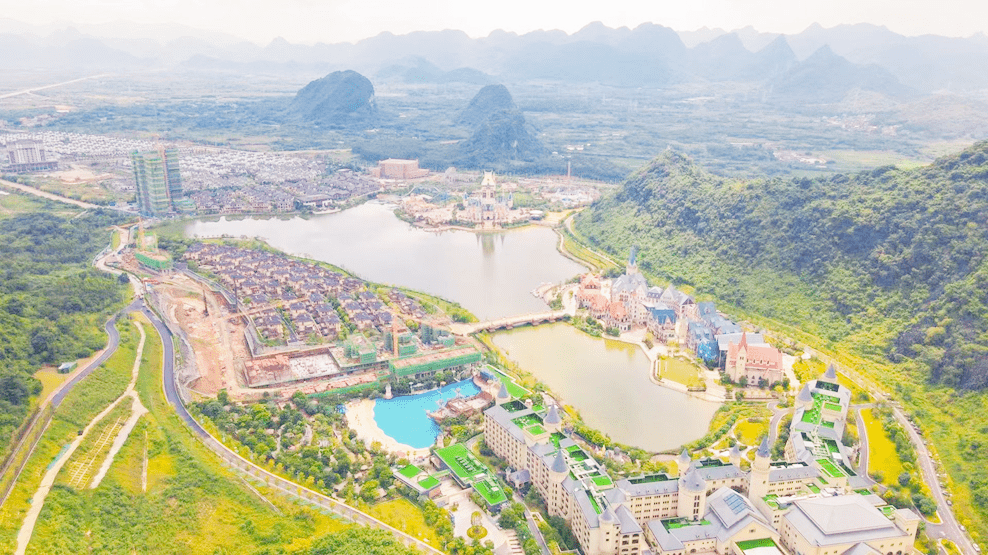 清远奥园别墅为什么便宜从性价比角度来看图文分析