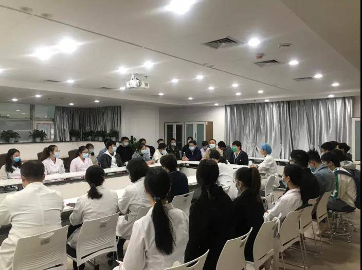 陕西省|川北医学院眼视光医学实习生座谈会圆满举行