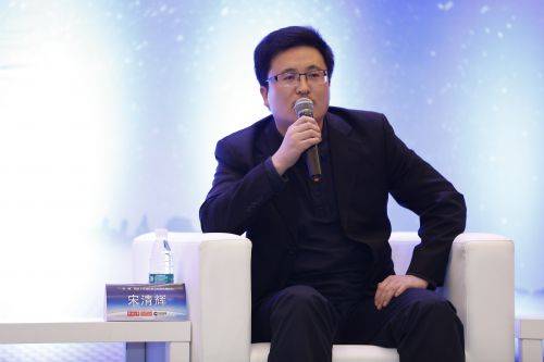 流量|宋清辉：虚拟偶像产业有望在平台流量和资本的大力支持下 迎来风口