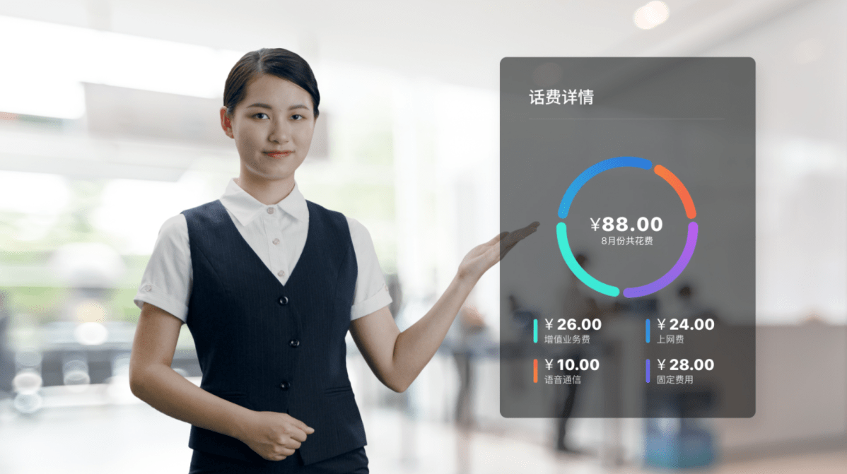 元宇宙迎风口虚拟数字人是真的香