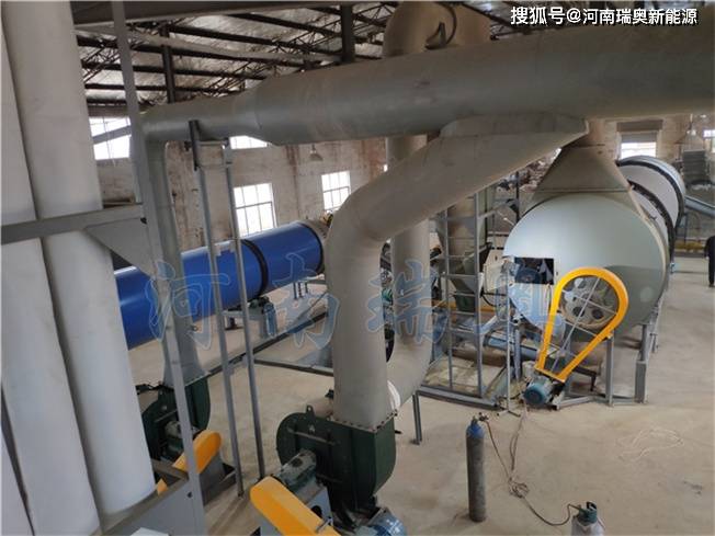 果渣烘干机干燥过程中堵塞的原因和解决方法 材料 全网搜