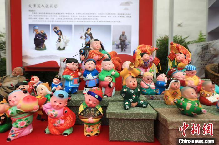 第五届中国非遗传统技艺大展启幕 200余项非遗献艺-搜狐大视野-搜狐新闻