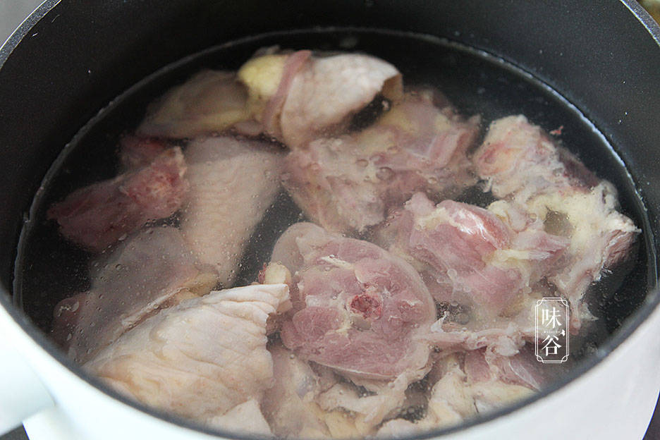 党参|天凉了，女人再忙也要多喝“四宝汤”，手脚不冷，美美过秋天